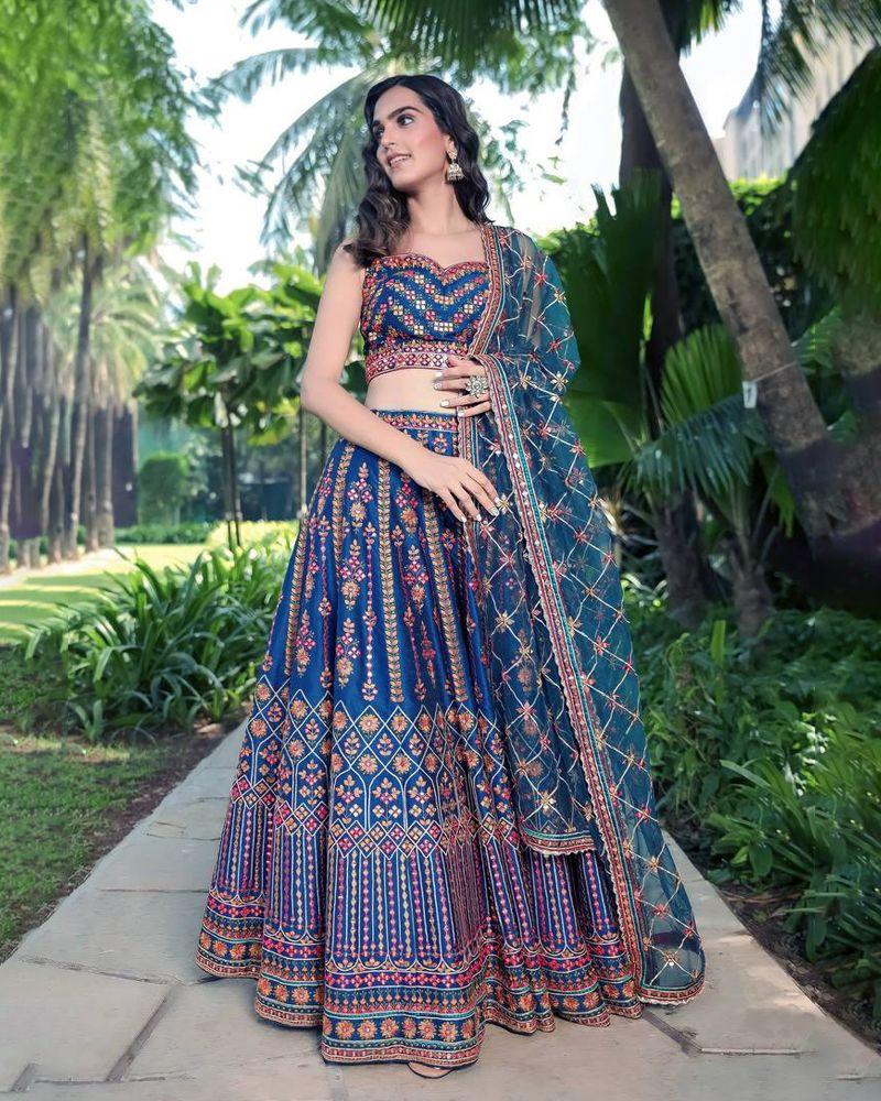 Princess Lehenga